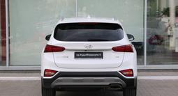 Hyundai Santa Fe 2020 годаүшін13 990 000 тг. в Астана – фото 4
