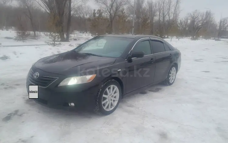 Toyota Camry 2007 года за 6 000 000 тг. в Талдыкорган