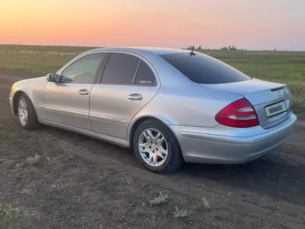 Mercedes-Benz E 320 2002 года за 3 500 000 тг. в Кокшетау – фото 14