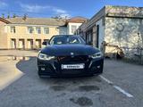 BMW 320 2016 года за 9 800 000 тг. в Костанай – фото 3