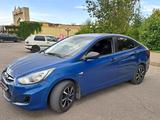 Hyundai Solaris 2013 года за 4 500 000 тг. в Шымкент – фото 2