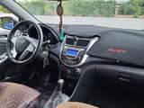 Hyundai Solaris 2013 годаүшін4 500 000 тг. в Шымкент – фото 5