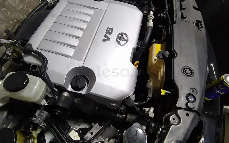 Двигатель акпп toyota Lexus за 42 500 тг. в Алматы