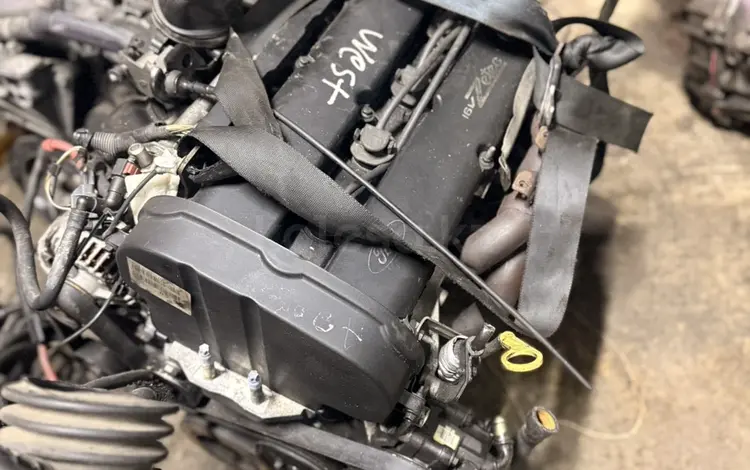 Контрактный двигатель Ford Focus 2.0 литра EDDB. Из Швейцарии! за 350 400 тг. в Астана