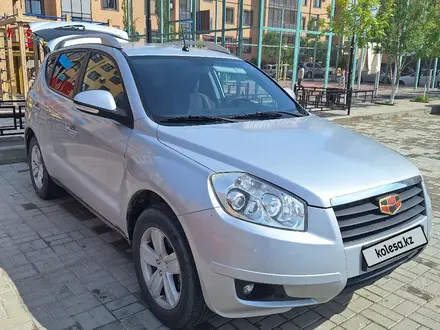 Geely Emgrand X7 2014 года за 4 000 000 тг. в Актау