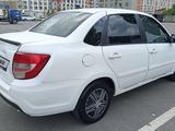 ВАЗ (Lada) Granta 2190 2019 года за 2 850 000 тг. в Алматы – фото 3