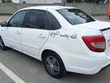 ВАЗ (Lada) Granta 2190 2019 года за 2 850 000 тг. в Алматы – фото 5
