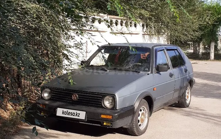 Volkswagen Golf 1988 года за 650 000 тг. в Алматы