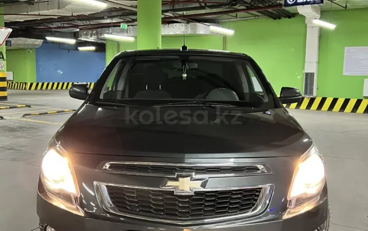 Chevrolet Cobalt 2021 годаүшін4 700 000 тг. в Астана