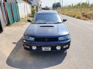 Subaru Legacy, 1996