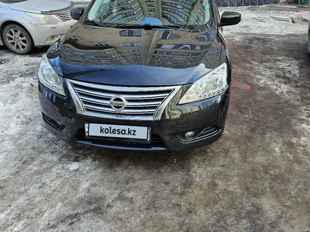 Nissan Sentra 2014 года за 5 800 000 тг. в Астана