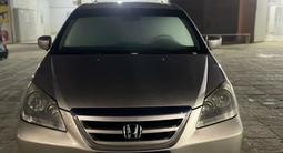 Honda Odyssey 2006 года за 7 500 000 тг. в Мангистау – фото 2