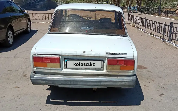 ВАЗ (Lada) 2107 2006 года за 360 000 тг. в Байконыр