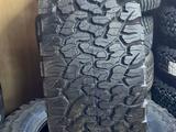 255/55R18 BFGoodrich AT KO2 за 136 000 тг. в Алматы