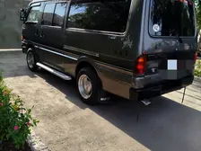 Mazda Bongo, 1997