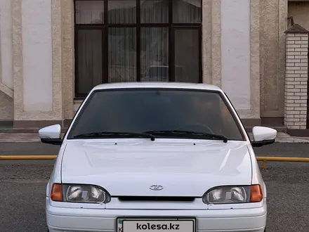 ВАЗ (Lada) 2115 2011 года за 2 800 000 тг. в Тараз – фото 3