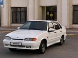 ВАЗ (Lada) 2115 2011 года за 2 800 000 тг. в Тараз – фото 2