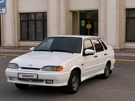 ВАЗ (Lada) 2115 2011 года за 2 800 000 тг. в Тараз – фото 2