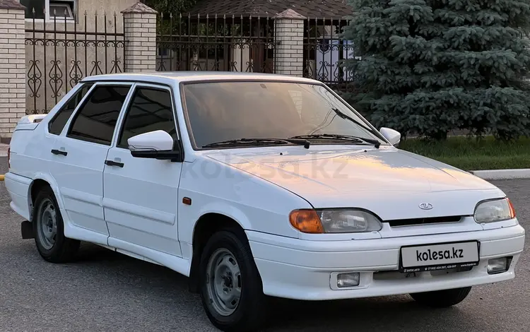 ВАЗ (Lada) 2115 2011 года за 2 800 000 тг. в Тараз