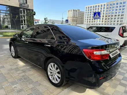 Toyota Camry 2013 года за 9 500 000 тг. в Атырау – фото 6