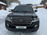 Toyota Land Cruiser 2017 года за 39 500 000 тг. в Усть-Каменогорск – фото 2