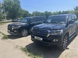 Toyota Land Cruiser 2017 года за 39 500 000 тг. в Усть-Каменогорск – фото 4