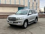 Toyota Land Cruiser 2020 года за 43 000 000 тг. в Астана
