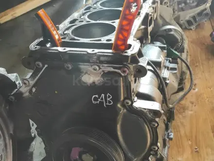 Головка блока цилиндров гбц на Audi A4 1.8T турбо CAB за 250 000 тг. в Алматы – фото 9