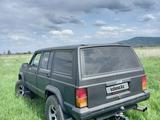 Jeep Cherokee 1990 года за 3 000 000 тг. в Алматы – фото 2