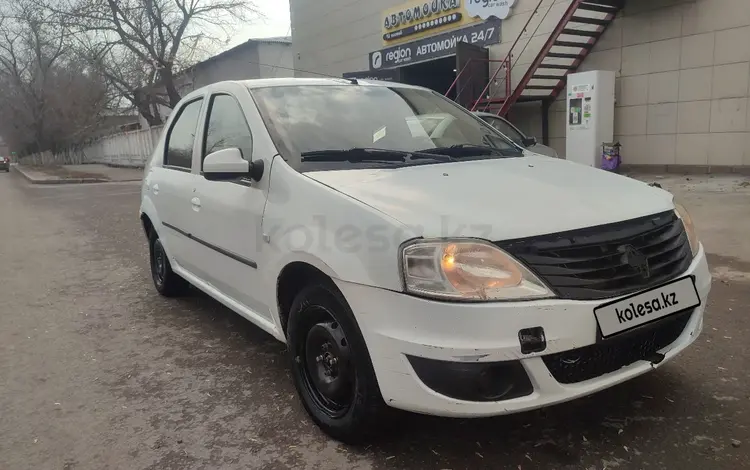 Renault Logan 2014 года за 1 350 000 тг. в Караганда