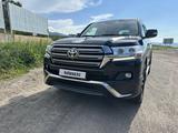 Toyota Land Cruiser 2018 года за 33 400 000 тг. в Алматы – фото 5