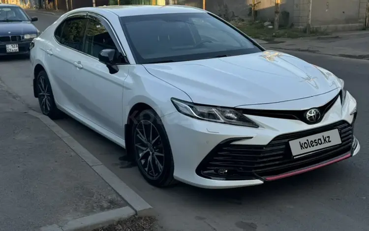 Toyota Camry 2021 годаfor15 200 000 тг. в Алматы