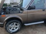 ВАЗ (Lada) Lada 2121 2018 года за 3 600 000 тг. в Кызылорда – фото 3