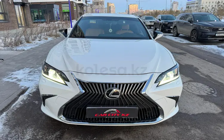 Lexus ES 250 2021 годаүшін21 700 000 тг. в Астана