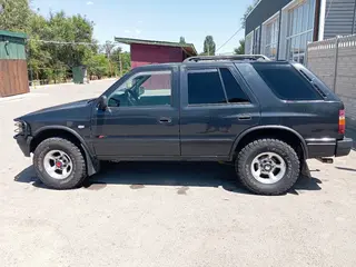 Opel Frontera, 1993