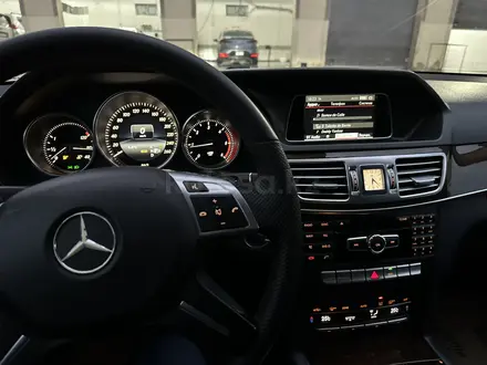 Mercedes-Benz E 220 2014 года за 9 500 000 тг. в Актау – фото 11