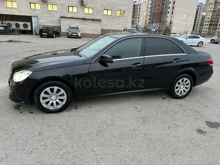 Mercedes-Benz E 220 2014 года за 9 500 000 тг. в Актау – фото 3