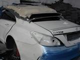 Задняя часть Mercedes-Benz CLS 63 AMG C218| Крышка багажника| Бампер за 1 500 000 тг. в Шымкент – фото 2