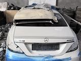 Задняя часть Mercedes-Benz CLS 63 AMG C218| Крышка багажника| Бампер за 1 500 000 тг. в Шымкент