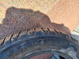 Пара шин шипы 205х55х16 Мишлен за 15 000 тг. в Астана – фото 2