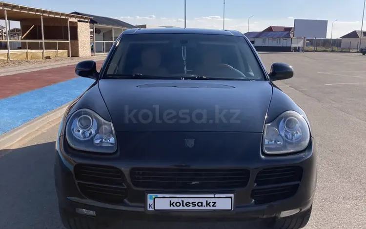 Porsche Cayenne 2007 годаүшін7 000 000 тг. в Алматы
