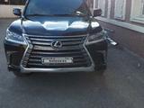 Lexus LX 570 2016 года за 37 000 000 тг. в Костанай