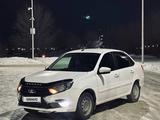 ВАЗ (Lada) Granta 2190 2020 года за 5 100 000 тг. в Актобе – фото 3