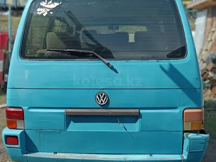 Volkswagen Caravelle 1993 годаүшін1 400 000 тг. в Алматы – фото 4
