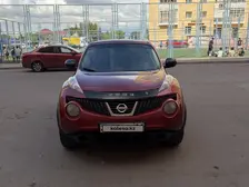 Nissan Juke, 2013