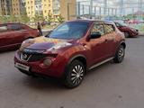 Nissan Juke 2013 года за 3 140 000 тг. в Астана – фото 3