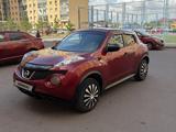 Nissan Juke 2013 года за 3 140 000 тг. в Астана – фото 2