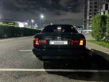 BMW 520 1993 года за 2 800 000 тг. в Астана – фото 21