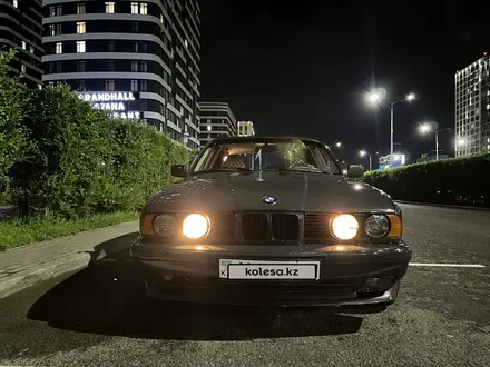 BMW 520 1993 года за 2 800 000 тг. в Астана – фото 27