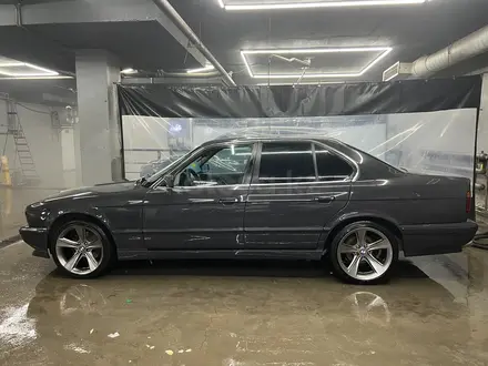 BMW 520 1993 года за 2 800 000 тг. в Астана – фото 35